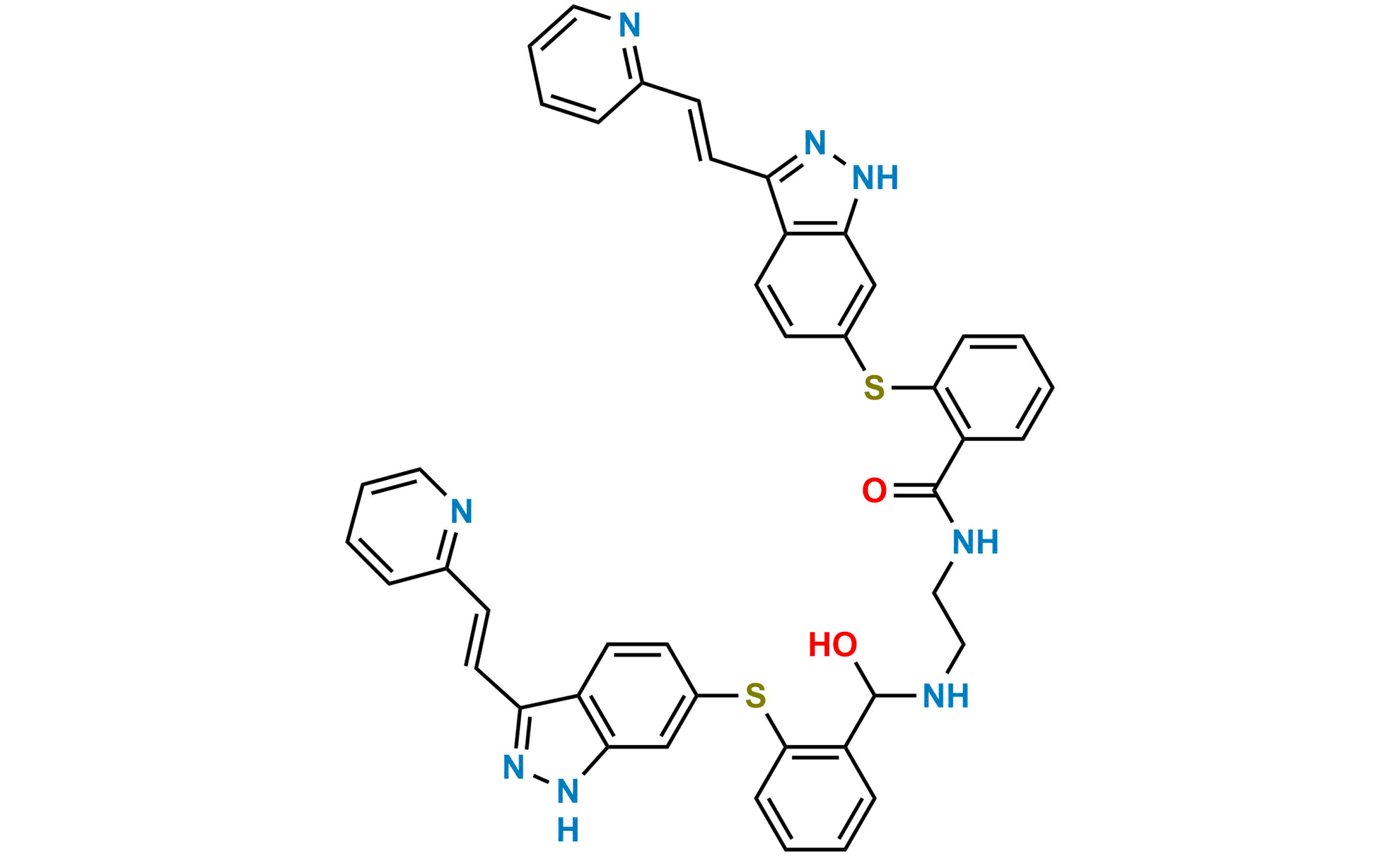 Axitinib Impurity 8
